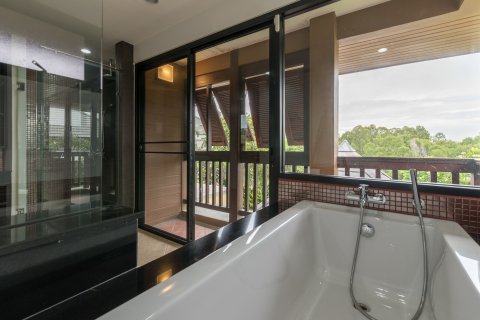 Дом в Паттайе, Таиланд с 4 спальнями  № 138123 - фото 9