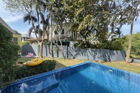 Дом в Паттайе, Таиланд с 4 спальнями  № 138123 - фото 16