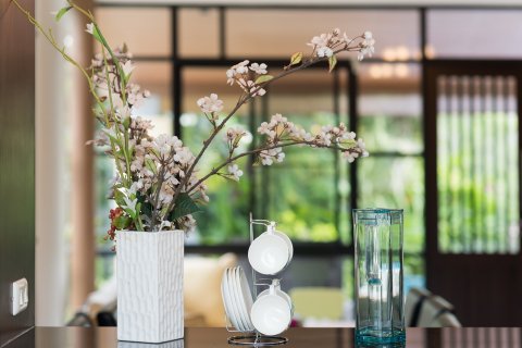 Дом в Паттайе, Таиланд с 4 спальнями  № 138123 - фото 4