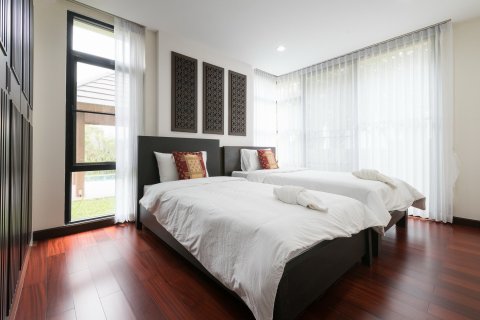 Дом в Паттайе, Таиланд с 4 спальнями  № 138123 - фото 6