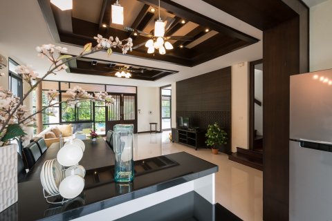 Дом в Паттайе, Таиланд с 4 спальнями  № 138123 - фото 3