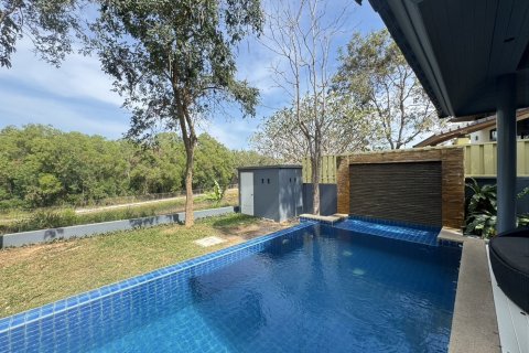 Дом в Паттайе, Таиланд с 4 спальнями  № 138123 - фото 15