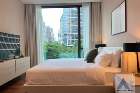 Eigentumswohnung in Pathum Wan, Bangkok, Thailand, 2 Schlafzimmer  № 215393 - Foto 6