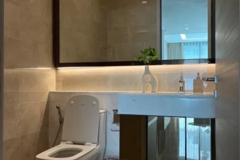 Eigentumswohnung in Pathum Wan, Bangkok, Thailand, 2 Schlafzimmer  № 215393 - Foto 20