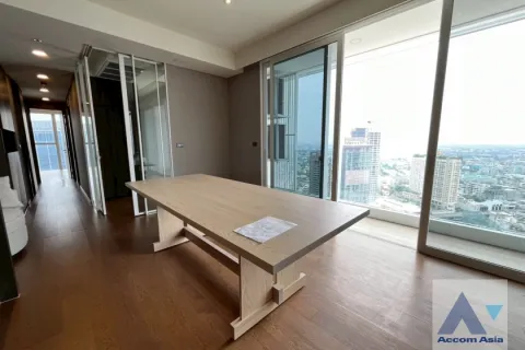 Penthouse in Khlong Toei, Bangkok, Thailand 4 Schlafzimmer № 215398 - Foto 6