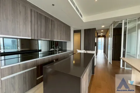Penthouse in Khlong Toei, Bangkok, Thailand 4 Schlafzimmer № 215398 - Foto 4
