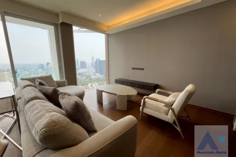Penthouse in Khlong Toei, Bangkok, Thailand 4 Schlafzimmer № 215398 - Foto 2