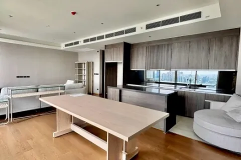 Penthouse in Khlong Toei, Bangkok, Thailand 4 Schlafzimmer № 215398 - Foto 3