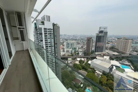 Penthouse in Khlong Toei, Bangkok, Thailand 4 Schlafzimmer № 215398 - Foto 13