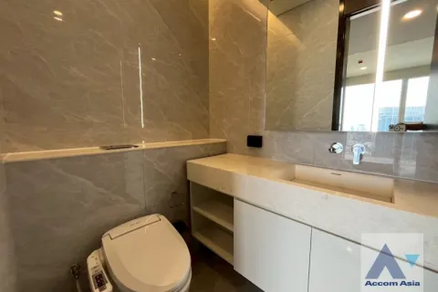 Penthouse in Khlong Toei, Bangkok, Thailand 4 Schlafzimmer № 215398 - Foto 9