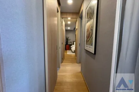 Penthouse in Khlong Toei, Bangkok, Thailand 3 Schlafzimmer № 215397 - Foto 4