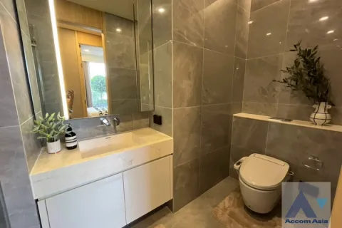 Penthouse in Khlong Toei, Bangkok, Thailand 3 Schlafzimmer № 215397 - Foto 9