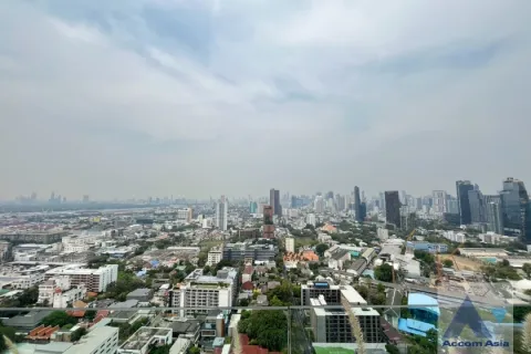 Penthouse in Khlong Toei, Bangkok, Thailand 3 Schlafzimmer № 215397 - Foto 13