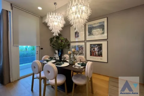 Penthouse in Khlong Toei, Bangkok, Thailand 3 Schlafzimmer № 215397 - Foto 2