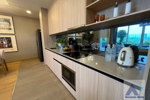 Penthouse in Khlong Toei, Bangkok, Thailand 3 Schlafzimmer № 215397 - Foto 3