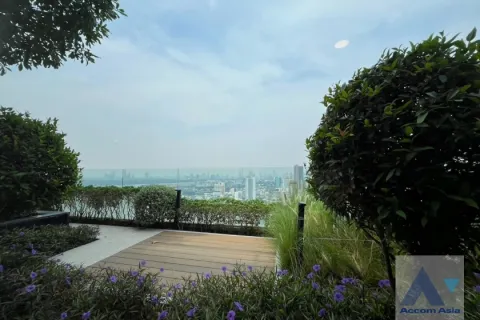 Penthouse in Khlong Toei, Bangkok, Thailand 3 Schlafzimmer № 215397 - Foto 14