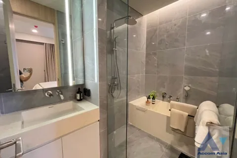 Penthouse in Khlong Toei, Bangkok, Thailand 3 Schlafzimmer № 215397 - Foto 12