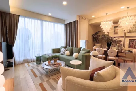 Penthouse in Khlong Toei, Bangkok, Thailand 3 bedrooms № 215397