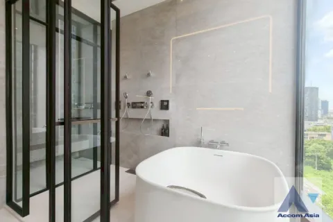 Penthouse in Khlong Toei, Bangkok, Thailand 4 Schlafzimmer № 215399 - Foto 29