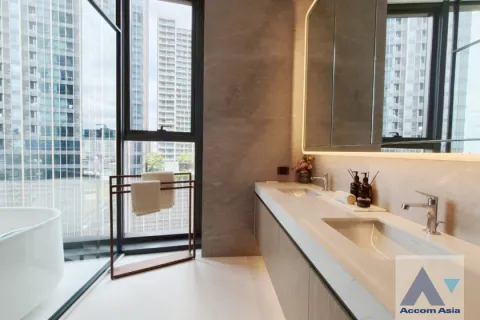 Penthouse in Khlong Toei, Bangkok, Thailand 4 Schlafzimmer № 215399 - Foto 27