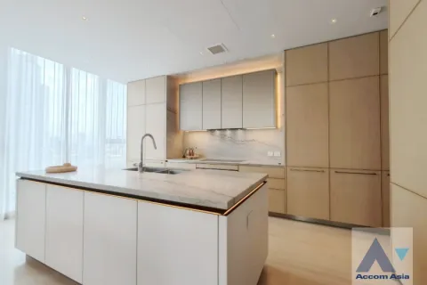 Penthouse in Khlong Toei, Bangkok, Thailand 4 Schlafzimmer № 215399 - Foto 18