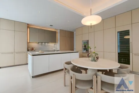 Penthouse in Khlong Toei, Bangkok, Thailand 4 Schlafzimmer № 215399 - Foto 17