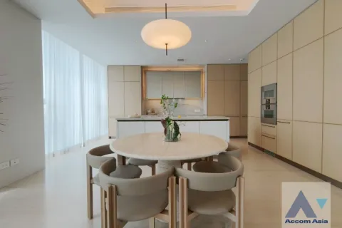 Penthouse in Khlong Toei, Bangkok, Thailand 4 Schlafzimmer № 215399 - Foto 16