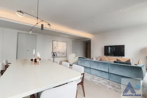 Penthouse in Khlong Toei, Bangkok, Thailand 4 Schlafzimmer № 215399 - Foto 9