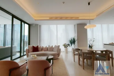 Penthouse in Khlong Toei, Bangkok, Thailand 4 Schlafzimmer № 215399 - Foto 15