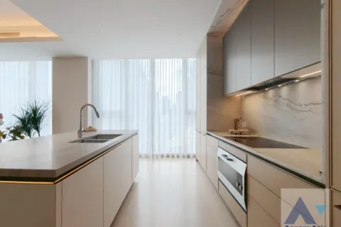 Penthouse in Khlong Toei, Bangkok, Thailand 4 Schlafzimmer № 215399 - Foto 21