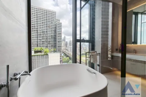Penthouse in Khlong Toei, Bangkok, Thailand 4 Schlafzimmer № 215399 - Foto 28