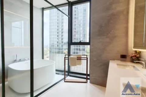 Penthouse in Khlong Toei, Bangkok, Thailand 4 Schlafzimmer № 215399 - Foto 26