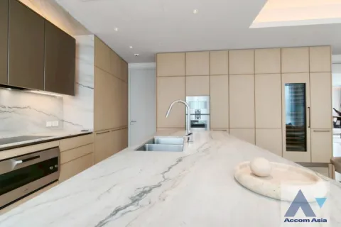 Penthouse in Khlong Toei, Bangkok, Thailand 4 Schlafzimmer № 215399 - Foto 19
