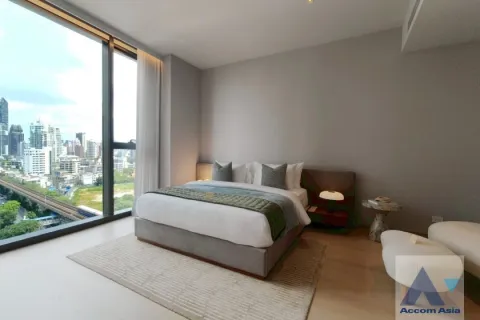 Penthouse in Khlong Toei, Bangkok, Thailand 4 Schlafzimmer № 215399 - Foto 23