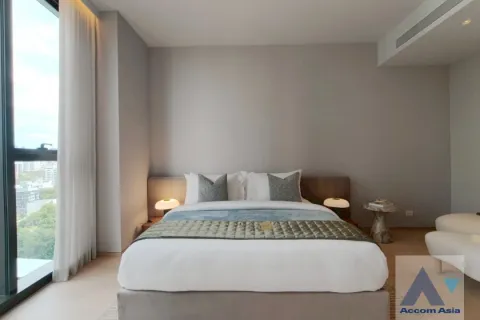 Penthouse in Khlong Toei, Bangkok, Thailand 4 Schlafzimmer № 215399 - Foto 24