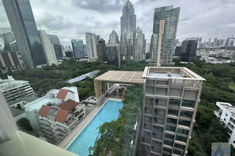 Penthouse in Pathum Wan, Bangkok, Thailand 3 Schlafzimmer № 215395 - Foto 17