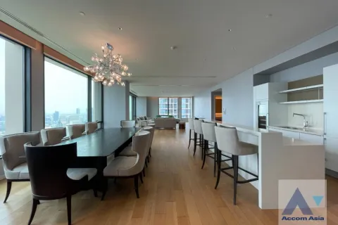 Penthouse in Pathum Wan, Bangkok, Thailand 3 Schlafzimmer № 215395 - Foto 4