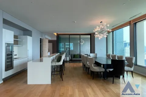Penthouse in Pathum Wan, Bangkok, Thailand 3 Schlafzimmer № 215395 - Foto 2
