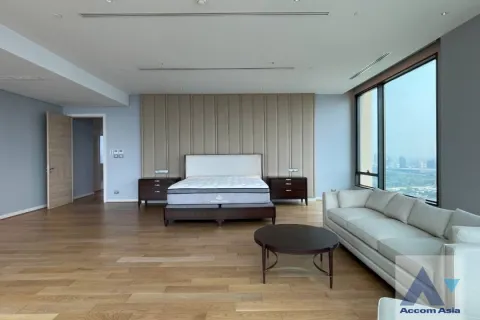 Penthouse in Pathum Wan, Bangkok, Thailand 3 Schlafzimmer № 215395 - Foto 8