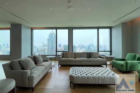 Penthouse in Pathum Wan, Bangkok, Thailand 3 Schlafzimmer № 215395 - Foto 3
