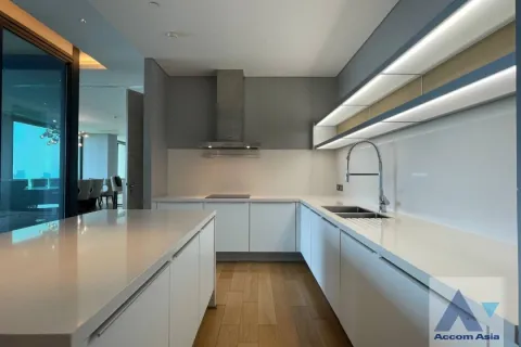 Penthouse in Pathum Wan, Bangkok, Thailand 3 Schlafzimmer № 215395 - Foto 6