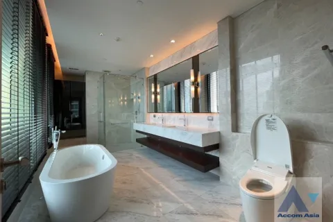 Penthouse in Pathum Wan, Bangkok, Thailand 3 Schlafzimmer № 215395 - Foto 15