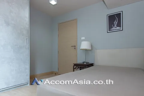 Duplex in Watthana, Bangkok, Thailand 2 Schlafzimmer № 215396 - Foto 8