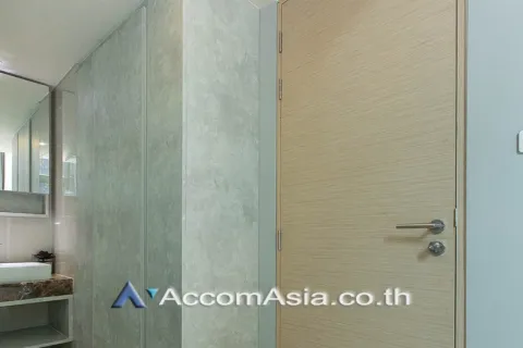 Duplex in Watthana, Bangkok, Thailand 2 Schlafzimmer № 215396 - Foto 4