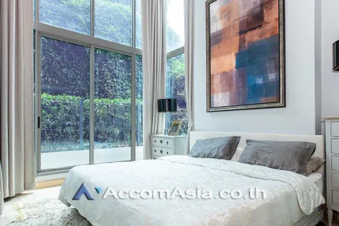 Duplex in Watthana, Bangkok, Thailand 2 Schlafzimmer № 215396 - Foto 6