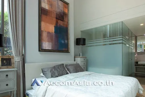Duplex in Watthana, Bangkok, Thailand 2 Schlafzimmer № 215396 - Foto 5