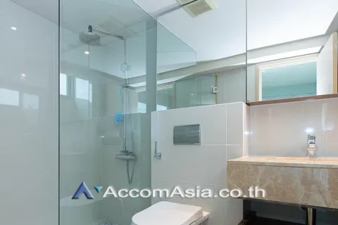 Duplex in Watthana, Bangkok, Thailand 2 Schlafzimmer № 215396 - Foto 9