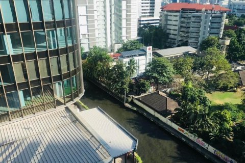 Studio dans le Condo à Huai Khwang, Bangkok, Thaïlande  № 173619 - photo 6