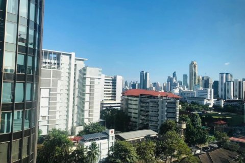 Studio dans le Condo à Huai Khwang, Bangkok, Thaïlande  № 173619 - photo 7