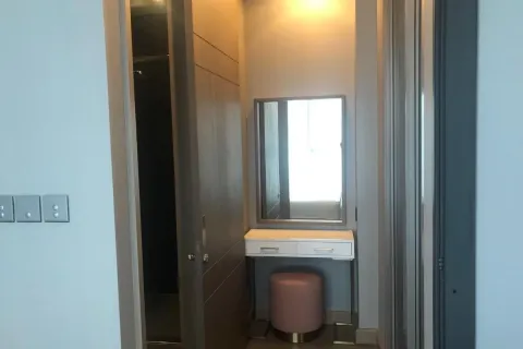 Studio dans le Condo à Huai Khwang, Bangkok, Thaïlande  № 173619 - photo 3